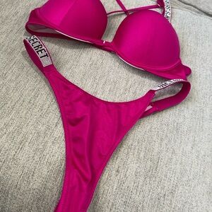Victoria's Secret Pink Bikini